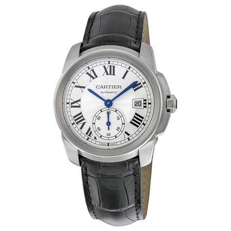 for sale cartier watch|pre owned cartier watches men.